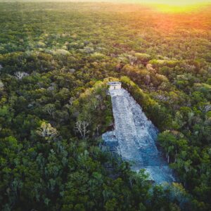 Carbon Capture Project from Ejido Xmejia